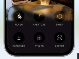 ios revolutionne interface appareil photo decouvrez nouveautes
