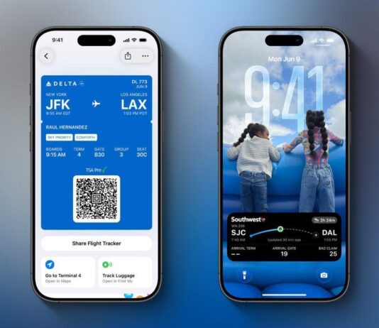iOS 26 : trois nouvelles fonctionnalités pour vos cartes d’embarquement ios trois nouvelles fonctionnalites cartes embarquement