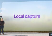 ipados test nouvelle capture locale diffusion podcasts
