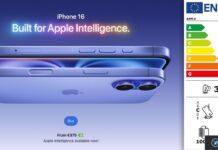 iphone ipad recoivent desormais etiquettes energetiques europeennes