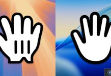 macos tahoe adieu curseur forme gant mickey