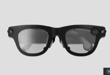 meta fixe barre haute ambitions apple matiere lunettes