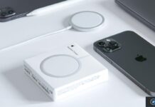 nouveau chargeur magsafe apple suggere prise charge charge fil 50w iphone