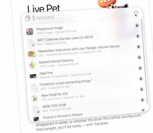 Le nouveau gestionnaire de presse-papiers de Spotlight sous macOS Tahoe laisse la place à des applications tiers puissantes nouveau gestionnaire presse papiers spotlight macos tahoe laisse place applications tiers puissantes