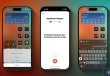 Une nouvelle fonctionnalité d’iOS : clonez votre voix en quelques étapes nouvelle fonctionnalite ios clonez voix quelques etapes