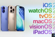 pourquoi ios originellement passe ios