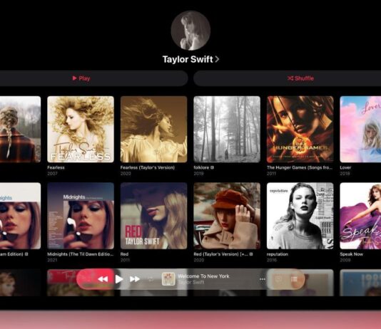 quand taylor swift mis apple defi declenche changement majeur apple music