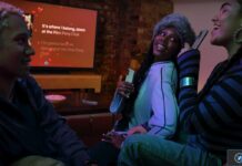 tvos ameliore apple music sing transforme iphone micro karaoke