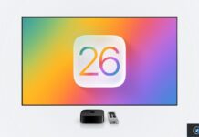 tvos arrive cet automne design repense