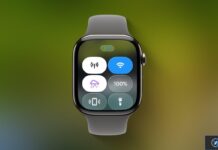 watchos centre controle puissant jamais apple watch