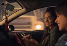 Les adolescents au volant : 21 % du temps les yeux rivés sur leur téléphone adolescents volant temps yeux rives telephone