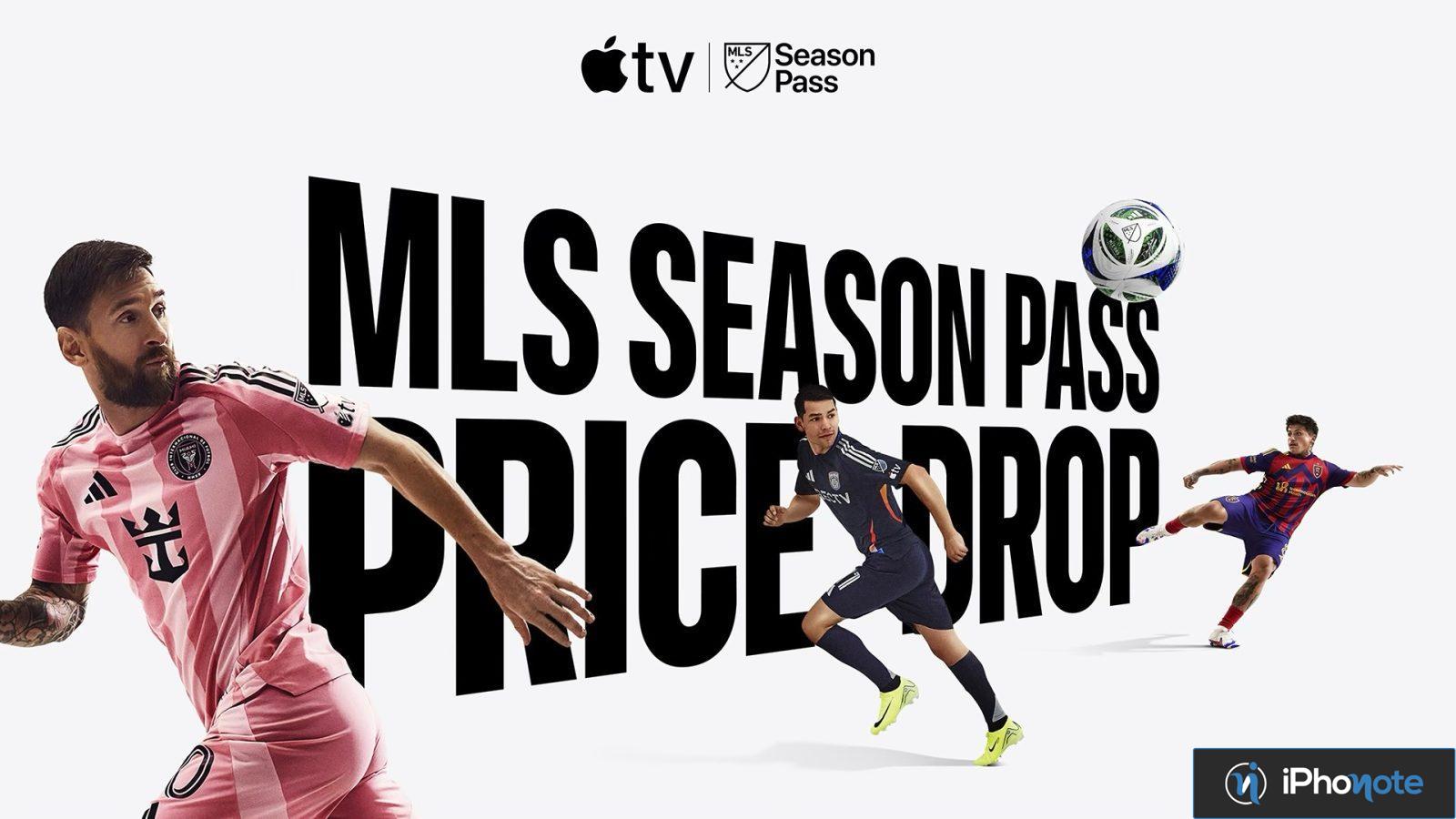 apple chiffres visionnage deroutants pass mls devoiles commissaire