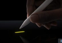 apple devoile stylet revolutionnaire capteur optique trackball