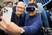 Apple interroge les utilisateurs du Vision Pro sur la concurrence des lunettes intelligentes apple interroge utilisateurs vision pro concurrence lunettes intelligentes