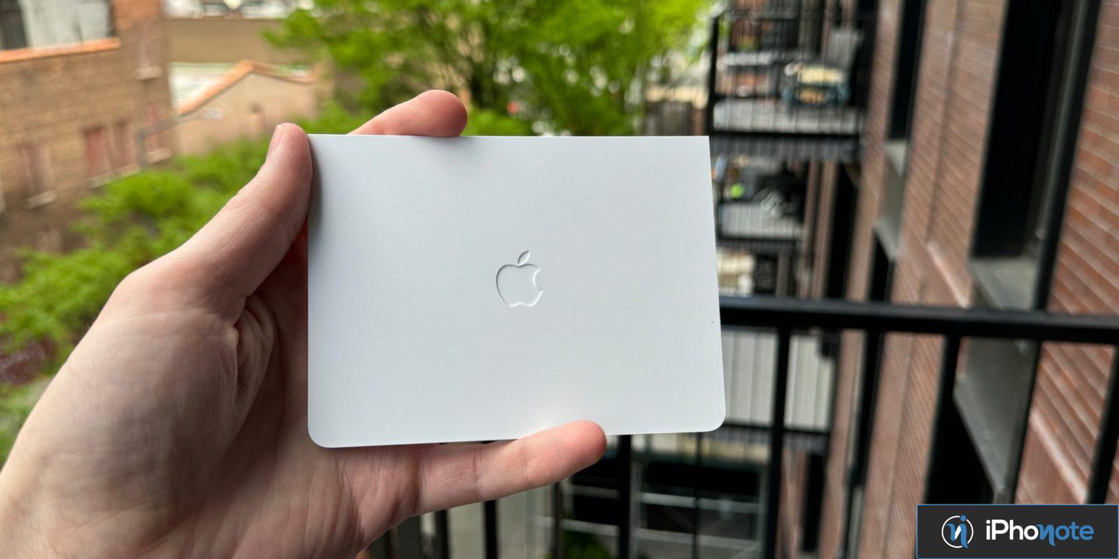 apple negociations avancees chase partenariat apple card