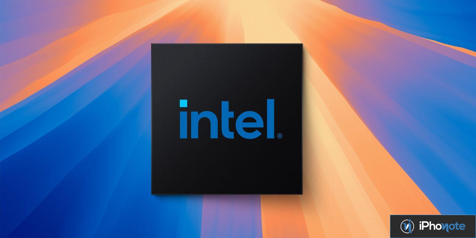 apple pourrait sauver intel secteur fabrication puces