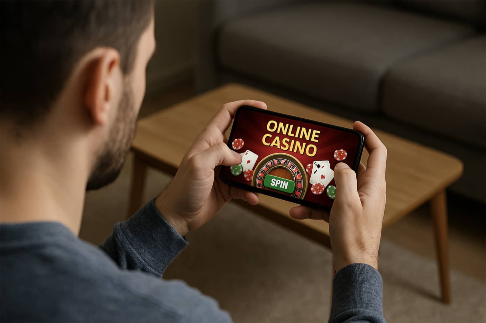 casino desktop mobile
