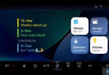 ios introduit widgets carplay nouvelle fonctionnalite majeure