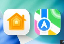 ios nouvelle fonction temperature adaptative integree app maison