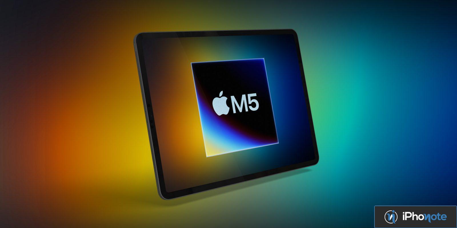 ipad pro pourrait integrer deux cameras frontales