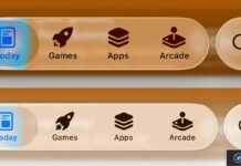 Liquid Glass sur iOS 26 bêta 3 : un design plus épuré pour plus de lisibilité liquid glass ios beta design epure lisibilite