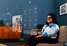 lunettes connectees combler vide entre vision pro apple glasses