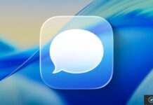 macos tahoe toutes nouveautes application messages