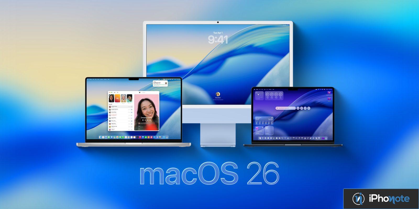macos trois nouvelles applications fonctionnalites ameliorees photos messages notes
