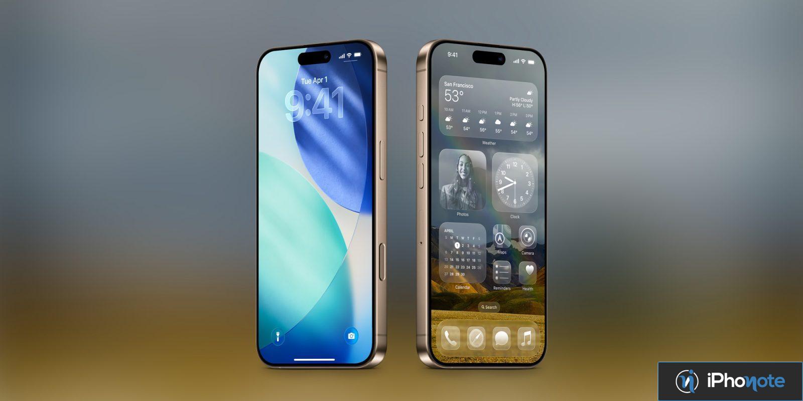 mises jour meconnues ios ameliorent iphone