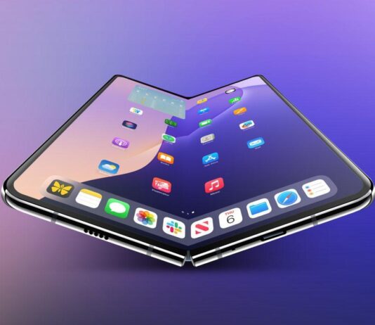rumeurs iphone pliant prix abordable design ultra mince