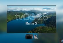 tvos beta disponible utilisateurs apple
