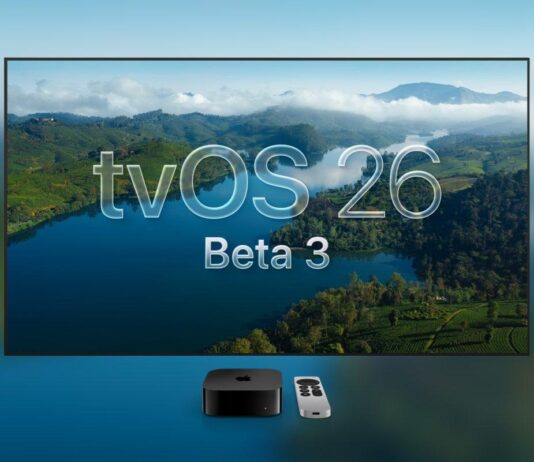 tvos beta disponible utilisateurs apple
