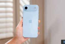 apercu iphone air sky blue modele attire attention