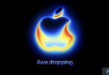 apple annonce evenement iphone eblouissant