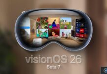 apple deploie beta developpeur visionos