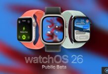 apple lance beta publique watchos tvos autres mises jour
