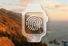 apple watch annee prochaine pourrait integrer touch selon code divulgue