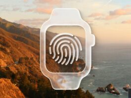 apple watch annee prochaine pourrait integrer touch selon code divulgue