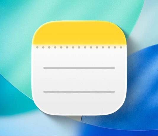 application notes ios innove barre outils adaptative