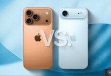 cinq avantages iphone pro rapport iphone air