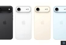 comparaison tailles ecran iphone air pro pro max