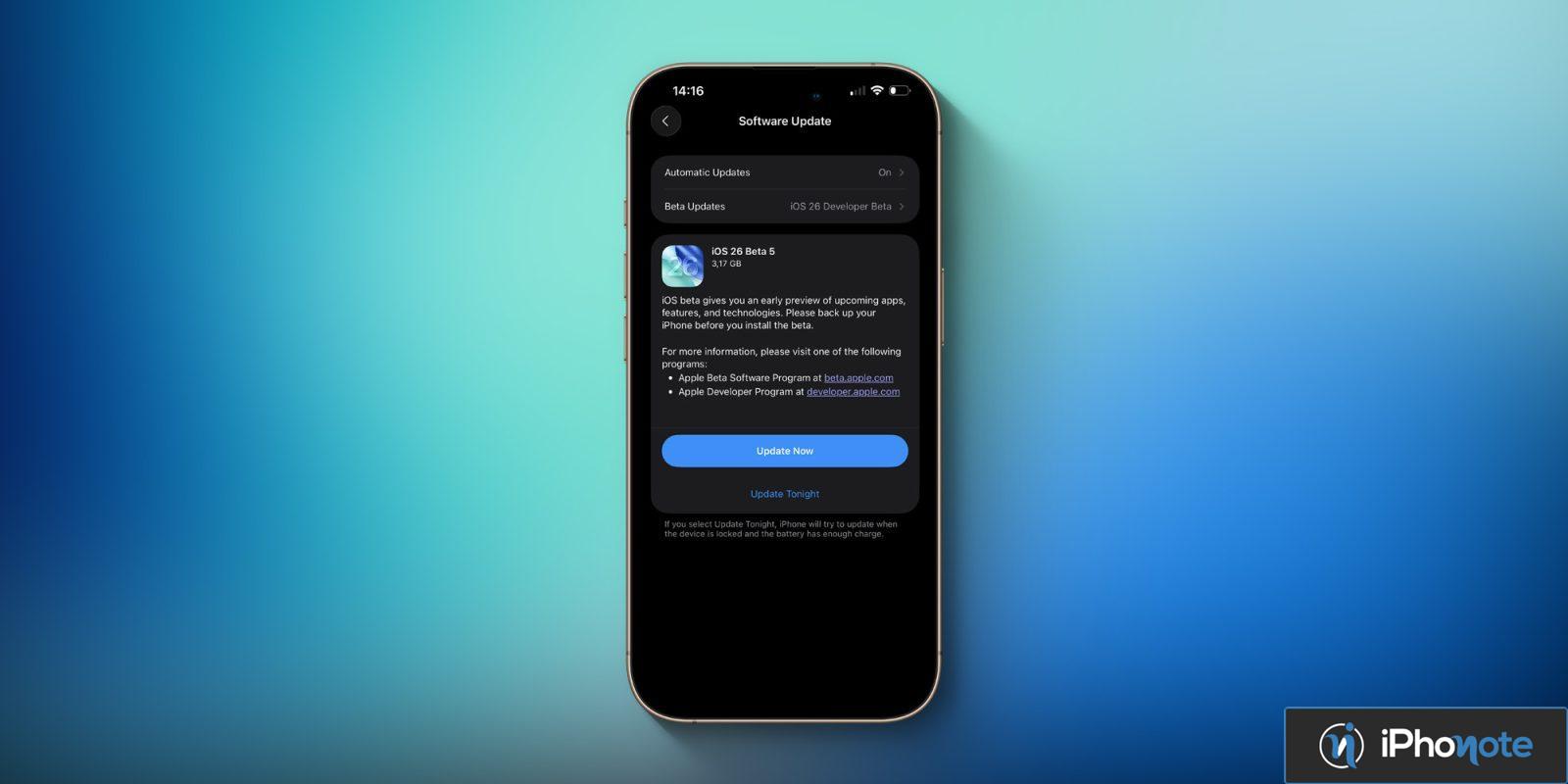 decouvrez nouveautes ios beta