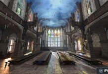 hbo devoile nouvel environnement immersif harry potter apple vision pro