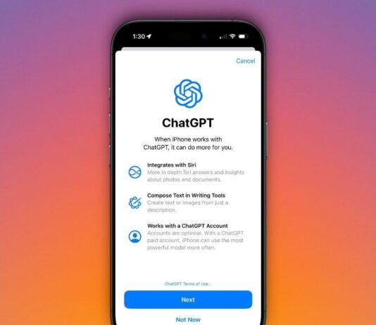 Intégration de ChatGPT dans Apple Intelligence : la date de passage à GPT-5 révélée integration chatgpt apple intelligence date passage gpt revelee