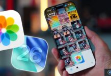 ios application photos refaite puissante jamais