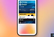 ios correctif tant attendu acceder cartes credit