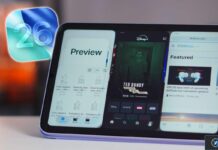 ipad mini ipados revelent avenir ios