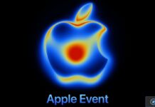 logo evenement apple septembre cache easter egg interactif