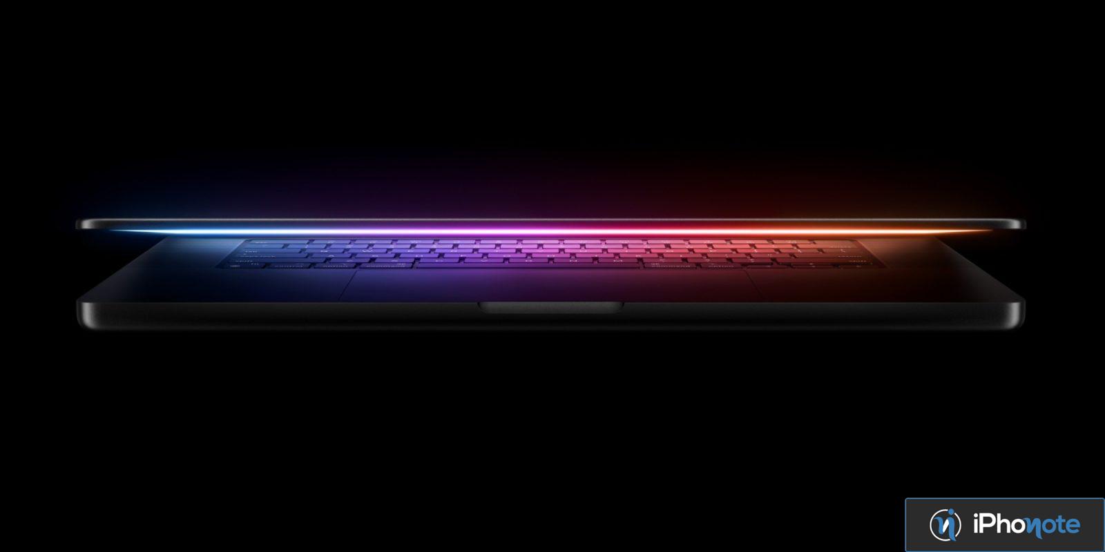 macbook pro equipe ssd thunderbolt niveau performances stockages internes
