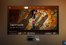 netflix deploie nouveau design application tvos apple